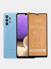 Матовое гибкое защитное стекло, пленка для Samsung A22 / A31 / A32 4G