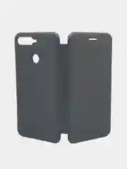 Черный чехол книга Honor 7A 7A PRO 7C 8A 9S 10 10i 10 Lite 10X Lite 20s P30 Lite 30i P Smart 2021