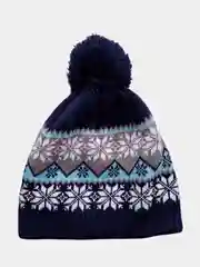 Шапка новогодняя