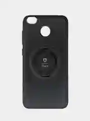 Чехол Xiaomi Redmi 4X, Сяоми Редми 4Х, силиконовый iFace магнитный с кольцом