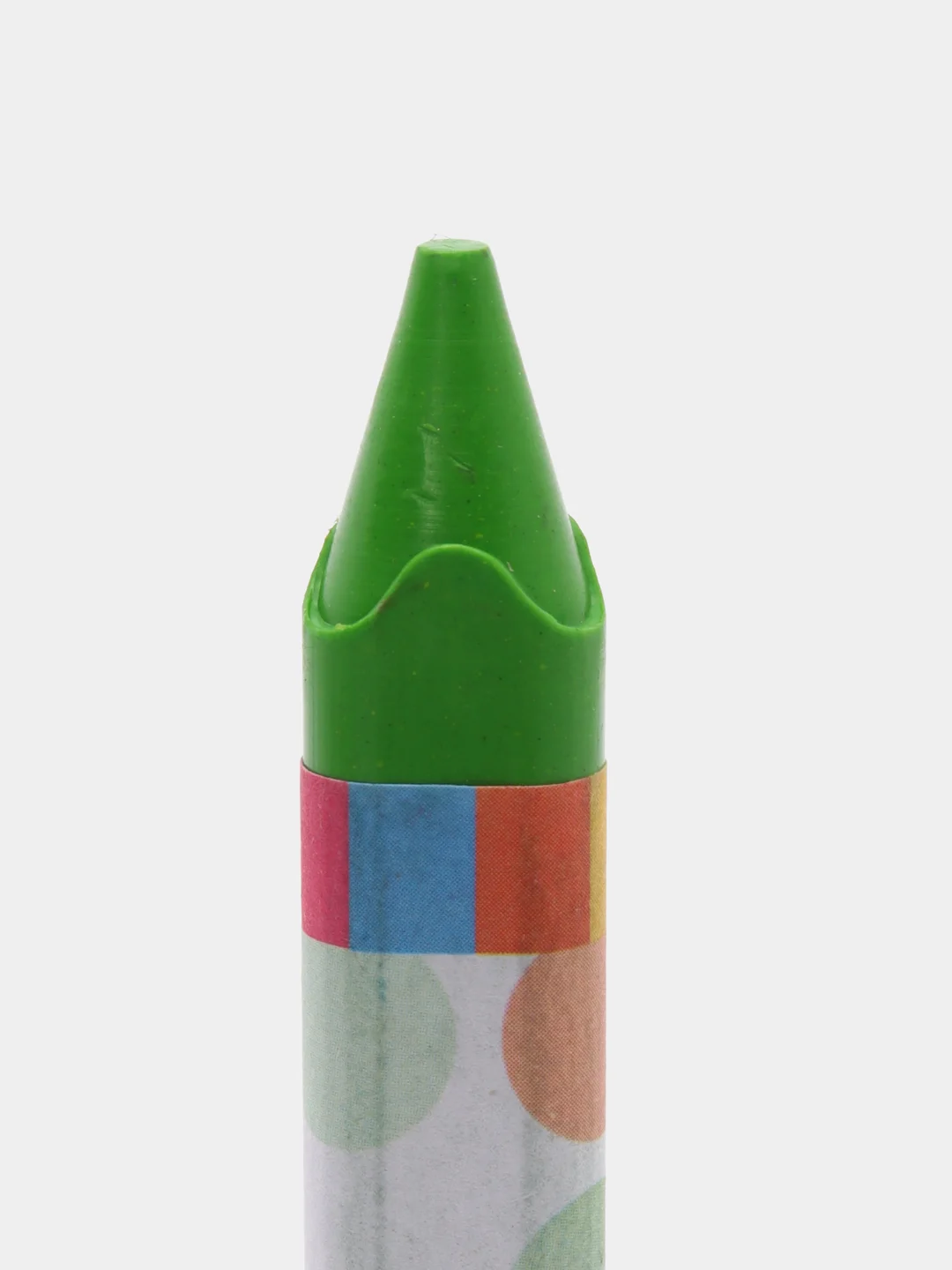 Восковые мелки для рисования утолщенные Brauberg Kids, Набор 12 цветов, 271695
