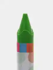 Восковые мелки для рисования утолщенные Brauberg Kids, Набор 12 цветов, 271695