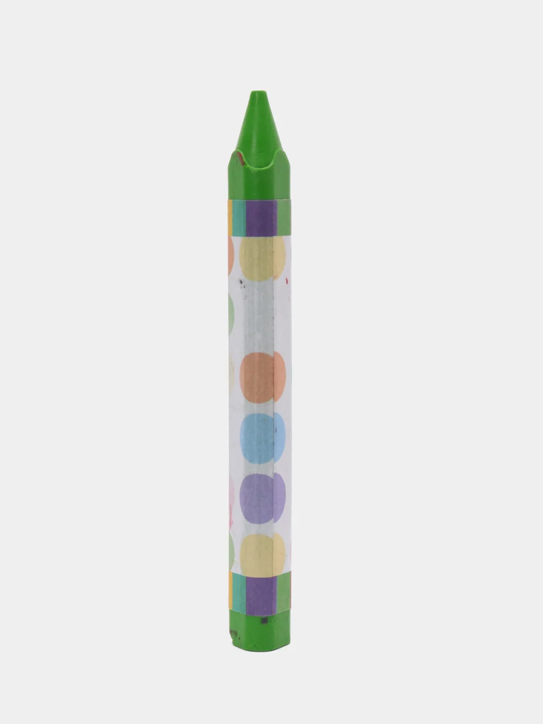 Восковые мелки для рисования утолщенные Brauberg Kids, Набор 12 цветов, 271695