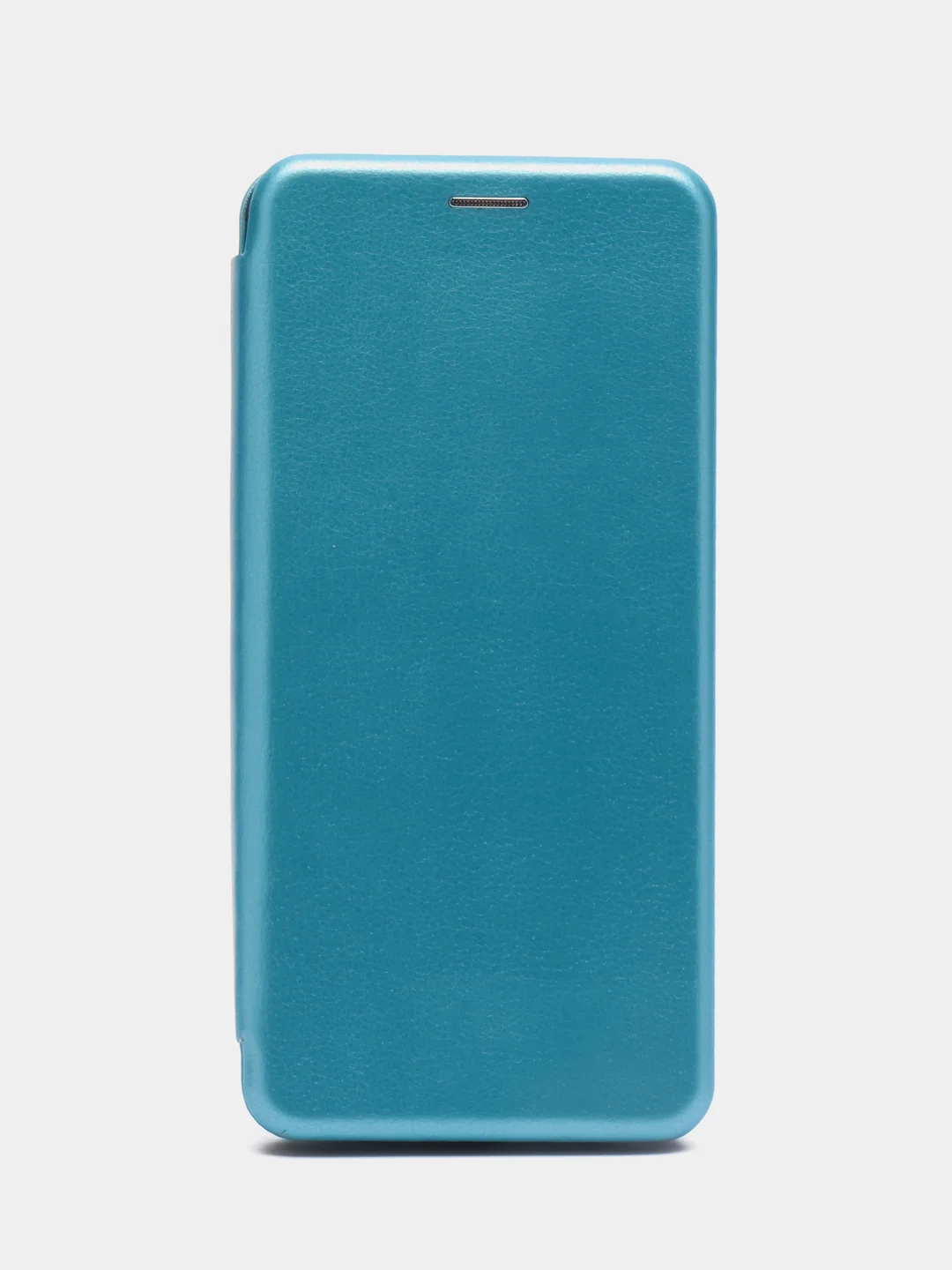 Голубой чехол-книжка Xiaomi Redmi 12C, 13С, POCO C55, С65, Redmi 12, 13 (Редми 12С, 13С, Поко С55)