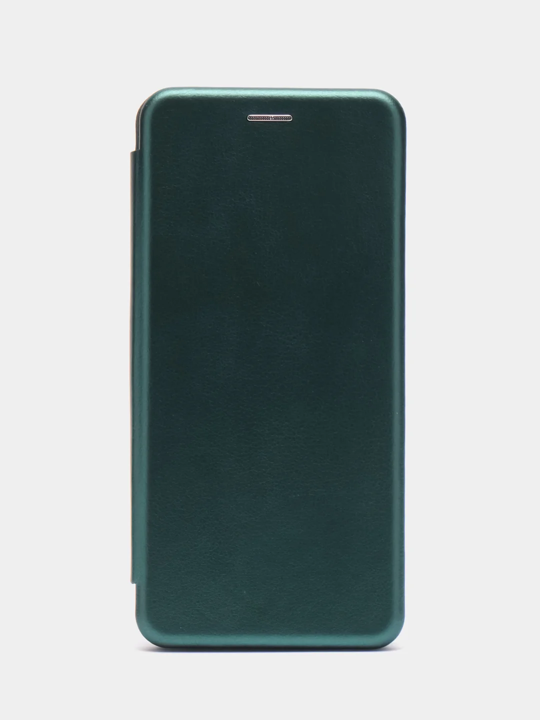 Зеленый чехол-книжка Xiaomi Redmi 12C, 13С, POCO C55, С65, Redmi 12, 13 (Редми 12С, 13С, Поко С55)