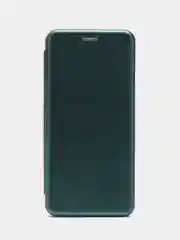 Зеленый чехол-книжка Xiaomi Redmi 12C, 13С, POCO C55, С65, Redmi 12, 13 (Редми 12С, 13С, Поко С55)