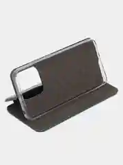 Зеленый чехол-книжка Xiaomi Redmi 12C, 13С, POCO C55, С65, Redmi 12, 13 (Редми 12С, 13С, Поко С55)