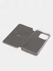 Золотой чехол-книжка Xiaomi Redmi 12C, 13С, POCO C55, С65, Redmi 12, 13 (Редми 12С, 13С, Поко С55)