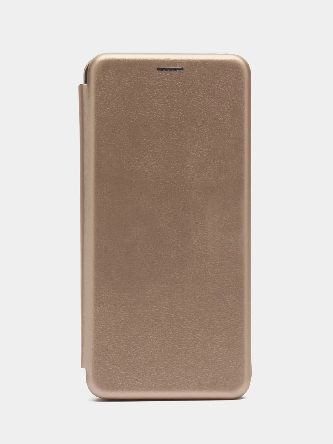 Золотой чехол-книжка Xiaomi Redmi 12C, 13С, POCO C55, С65, Redmi 12, 13 (Редми 12С, 13С, Поко С55)