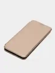 Золотой чехол-книжка Xiaomi Redmi 12C, 13С, POCO C55, С65, Redmi 12, 13 (Редми 12С, 13С, Поко С55)