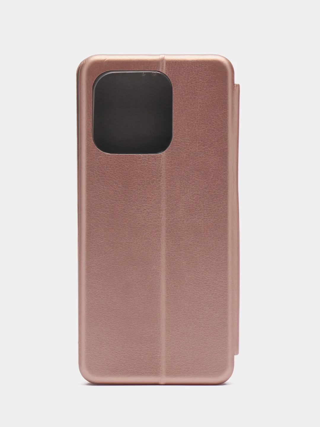 Розовый чехол-книжка Xiaomi Redmi 12C, 13С, POCO C55, С65, Redmi 12, 13 (Редми 12С, 13С, Поко С55)