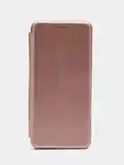 Розовый чехол-книжка Xiaomi Redmi 12C, 13С, POCO C55, С65, Redmi 12, 13 (Редми 12С, 13С, Поко С55)