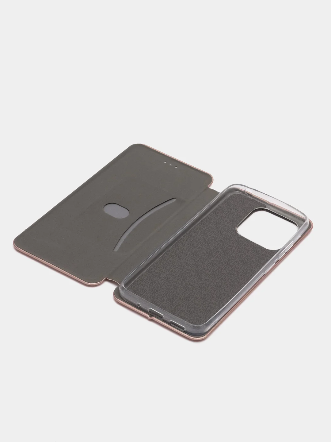 Розовый чехол-книжка Xiaomi Redmi 12C, 13С, POCO C55, С65, Redmi 12, 13 (Редми 12С, 13С, Поко С55)
