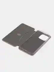 Розовый чехол-книжка Xiaomi Redmi 12C, 13С, POCO C55, С65, Redmi 12, 13 (Редми 12С, 13С, Поко С55)