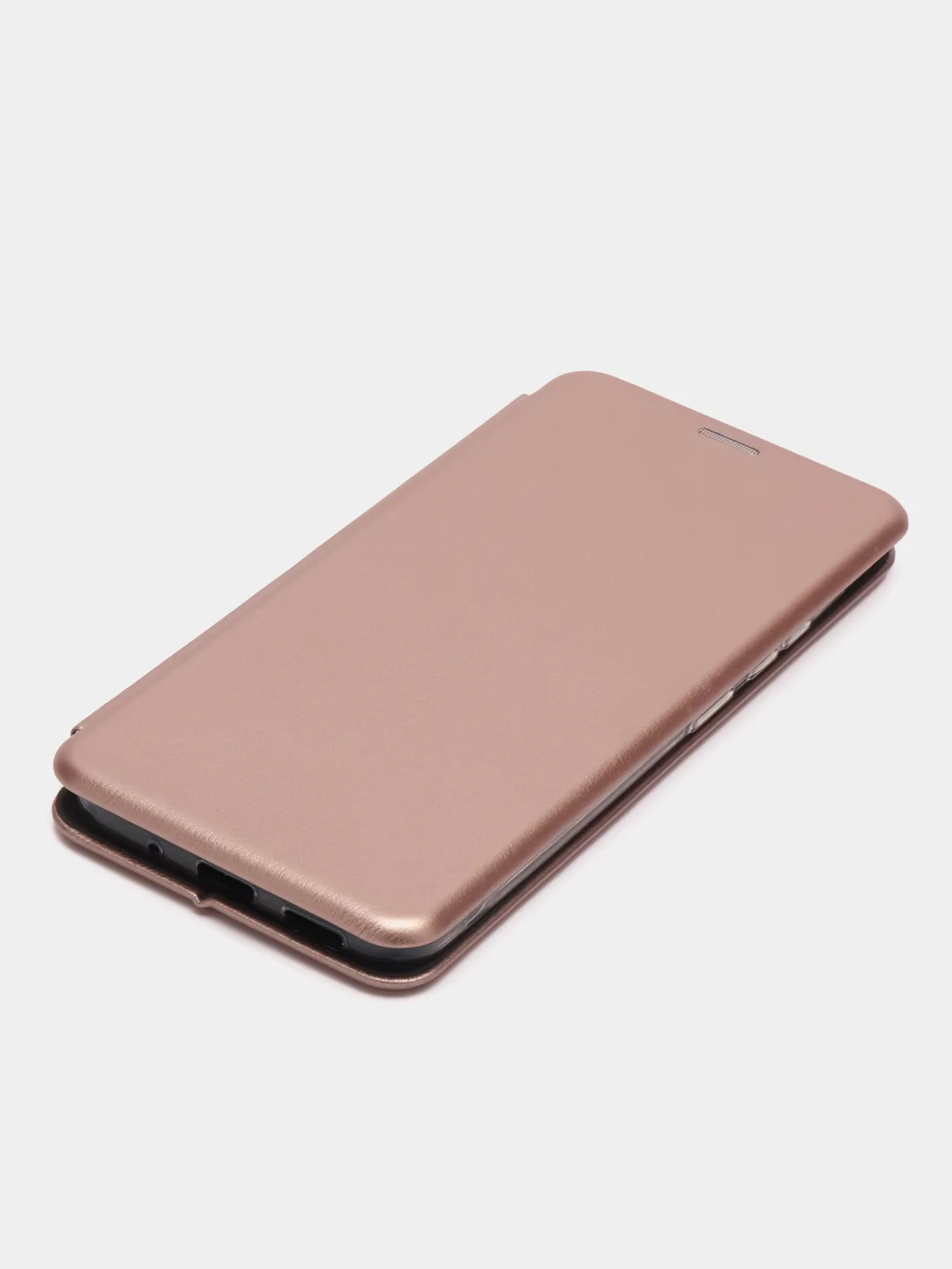 Розовый чехол-книжка Xiaomi Redmi 12C, 13С, POCO C55, С65, Redmi 12, 13 (Редми 12С, 13С, Поко С55)