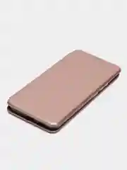 Розовый чехол-книжка Xiaomi Redmi 12C, 13С, POCO C55, С65, Redmi 12, 13 (Редми 12С, 13С, Поко С55)