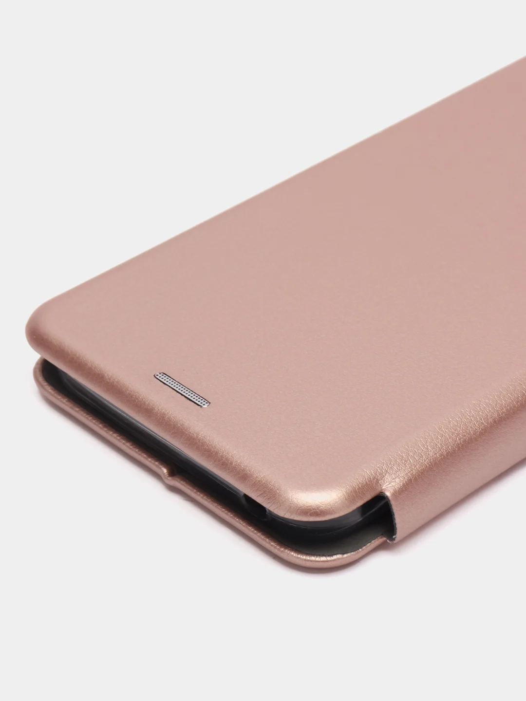 Розовый чехол-книжка Xiaomi Redmi 12C, 13С, POCO C55, С65, Redmi 12, 13 (Редми 12С, 13С, Поко С55)