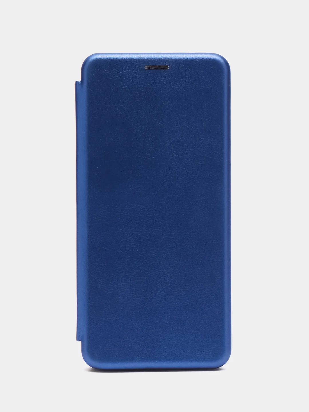 Синий чехол-книжка Xiaomi Redmi 12C, 13С, POCO C55, С65, Redmi 12, 13 (Редми 12С, 13С, Поко С55)