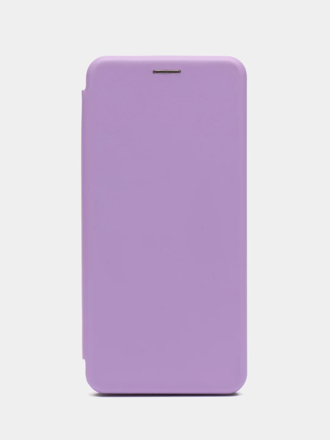 Сиреневый чехол-книжка Xiaomi Redmi 12C, 13С, POCO C55, С65, Redmi 12, 13 (Редми 12С, 13С, Поко С55)