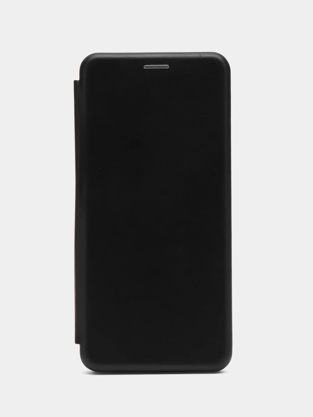 Черный чехол-книжка Xiaomi Redmi 12C, 13С, POCO C55, С65, Redmi 12, 13 (Редми 12С, 13С, Поко С55)