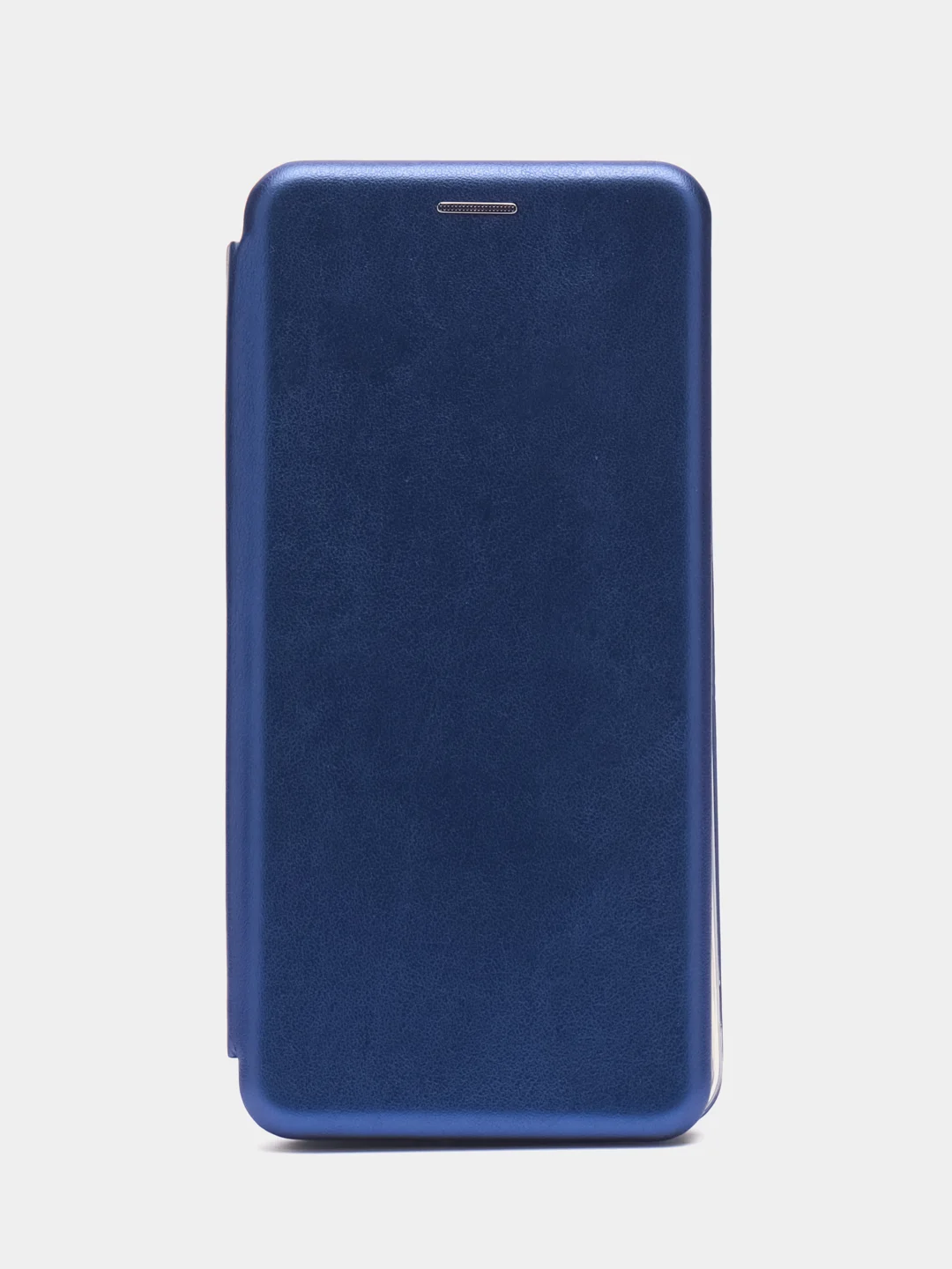 Синий чехол-книжка для Xiaomi Redmi Note 12 5G / Poco X5 5G (Сяоми Редми Ноте 12 и Поко Х5)