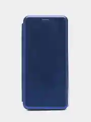 Синий чехол-книжка для Xiaomi Redmi Note 12 5G / Poco X5 5G (Сяоми Редми Ноте 12 и Поко Х5)