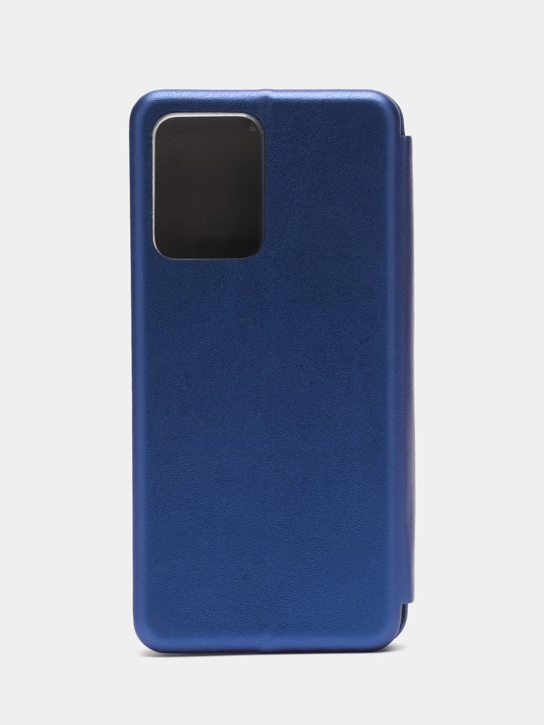 Синий чехол-книжка для Xiaomi Redmi Note 12 5G / Poco X5 5G (Сяоми Редми Ноте 12 и Поко Х5)