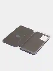 Синий чехол-книжка для Xiaomi Redmi Note 12 5G / Poco X5 5G (Сяоми Редми Ноте 12 и Поко Х5)