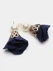 Подвески для сережек с жемчугом, 2 штуки