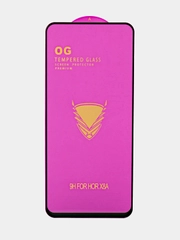 Защитное стекло OG Honor X8 / X8A / Nova Y90, Хонор Х8 / Х8А / Нова У90
