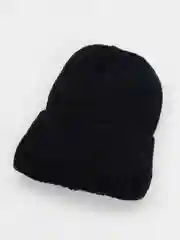 Черный шапка женская