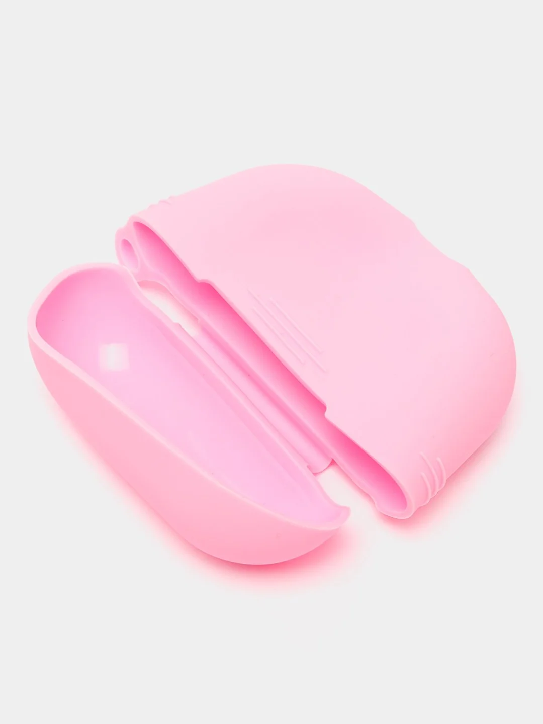 Прозрачный чехол для наушников Apple AirPods 3, 18 цветов