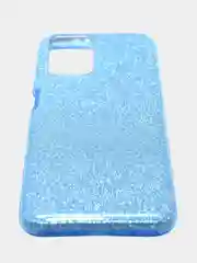 Ледяной чехол блестящий Samsung Galaxy A50, A51, A30S, A50S