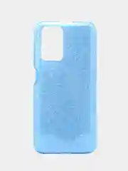 Ледяной чехол блестящий Samsung Galaxy A50, A51, A30S, A50S
