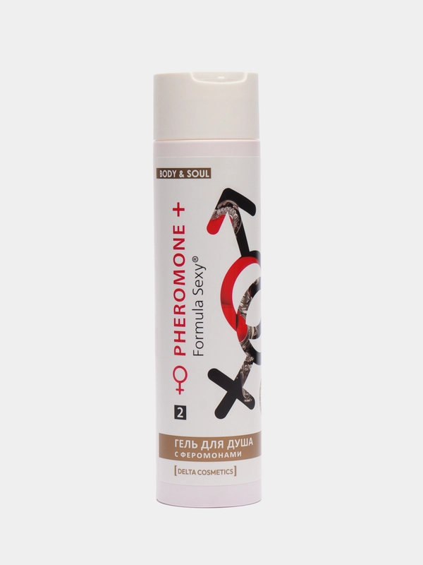 Гель для душа женский Formula Sexy №2, 250 м