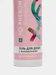 Гель для душа женский Formula Sexy №4, 250 мл