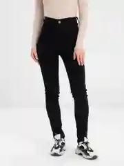 Женские джинсы Skinny с высокой посадкой