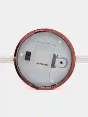 Аметистовый светящийся фонарик