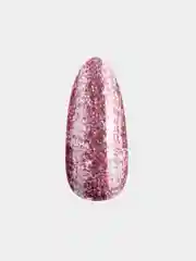 Золотой гель-краска для ногтей, CITY NAIL PLATINUM GEL / 5 г