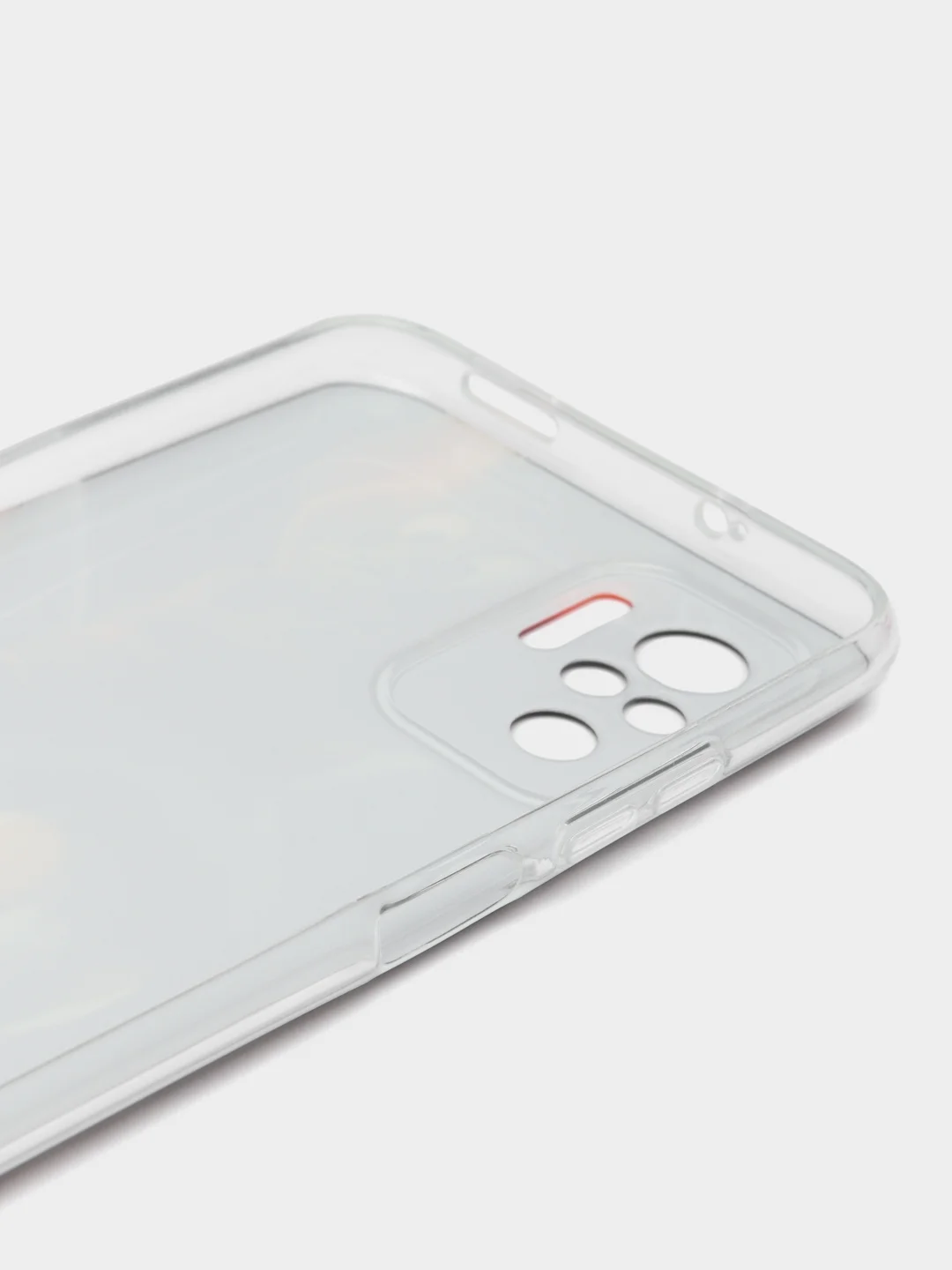 Шоколадный чехол на Xiaomi Redmi Note 10 / Poco M5s / Redmi Note 10S матовый, с рисунком