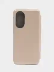 Золотой чехол-книжка для Honor 30 Pro Plus, Honor 30 Pro +