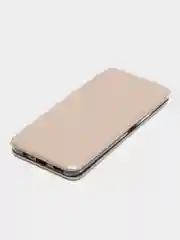 Золотой чехол-книжка для Honor 30 Pro Plus, Honor 30 Pro +
