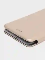 Золотой чехол-книжка для Honor 30 Pro Plus, Honor 30 Pro +