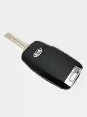 Корпус на штатный ключ с лезвием выкидной Kia Sportage / Киа Спортейдж (H003)