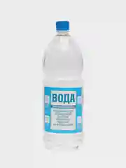 Вода дистиллированная, 1,5 л