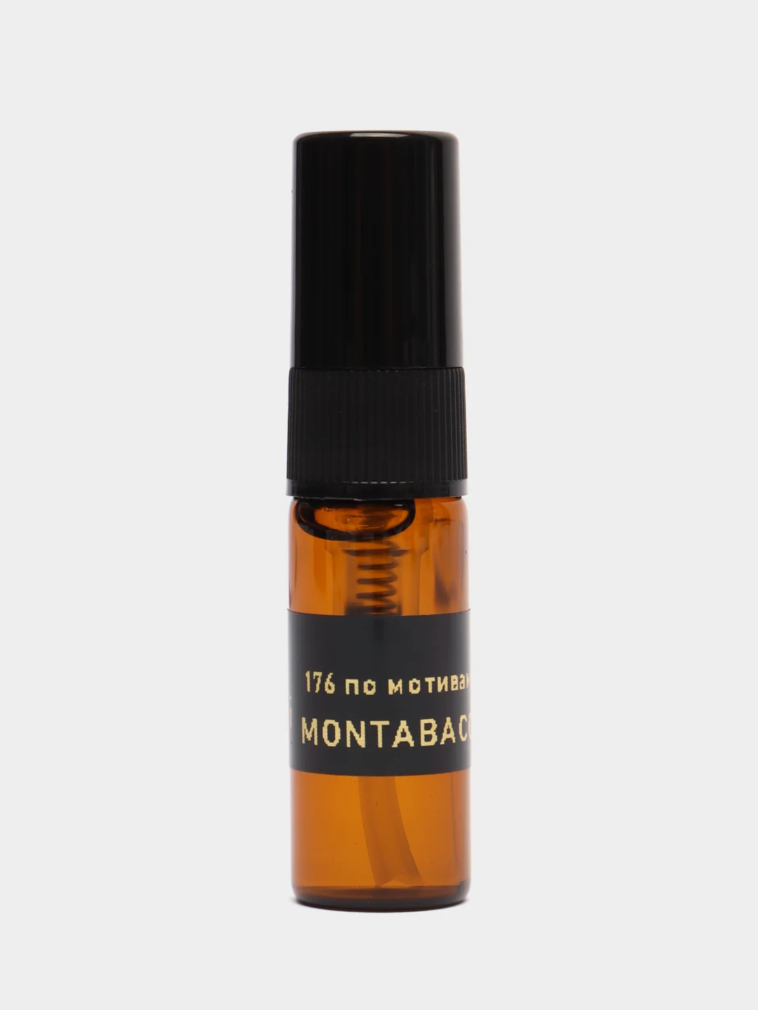 Духи по мотивам Montabaco / Монтабако, 3 мл