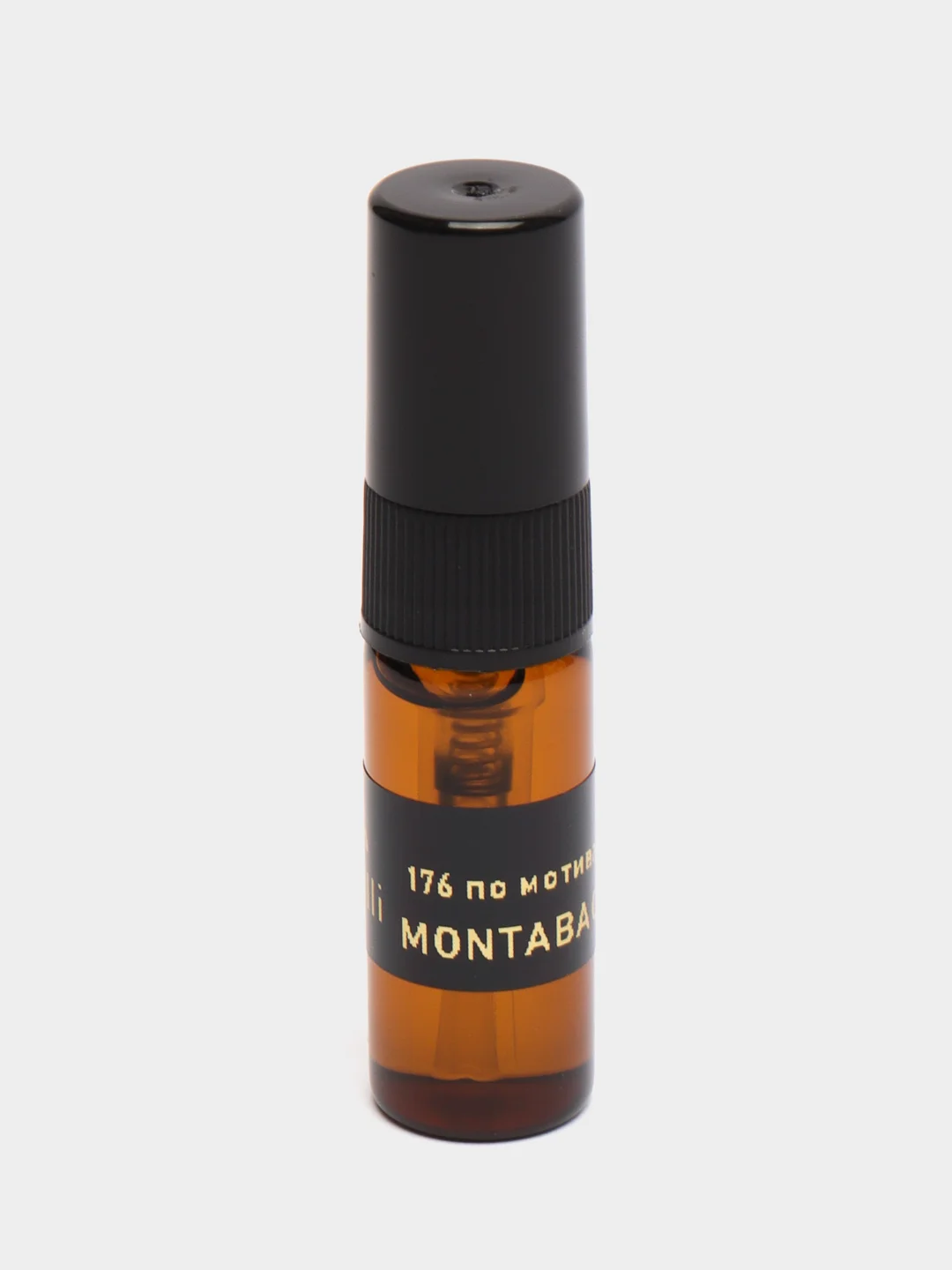 Духи по мотивам Montabaco / Монтабако, 3 мл