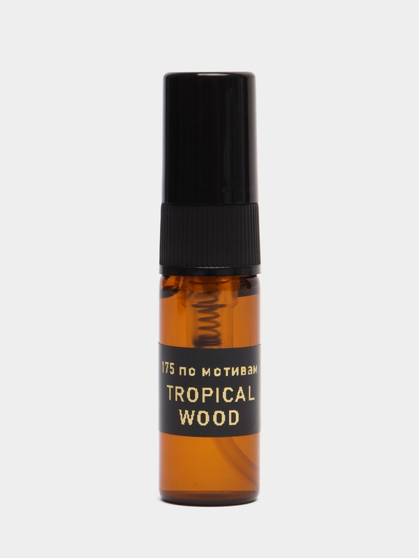 Духи по мотивам Tropical Wood / Тропическое дерево, 3 мл