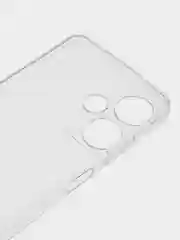 Прозрачный чехол Infinix Hot 30i, прозрачный, силиконовый