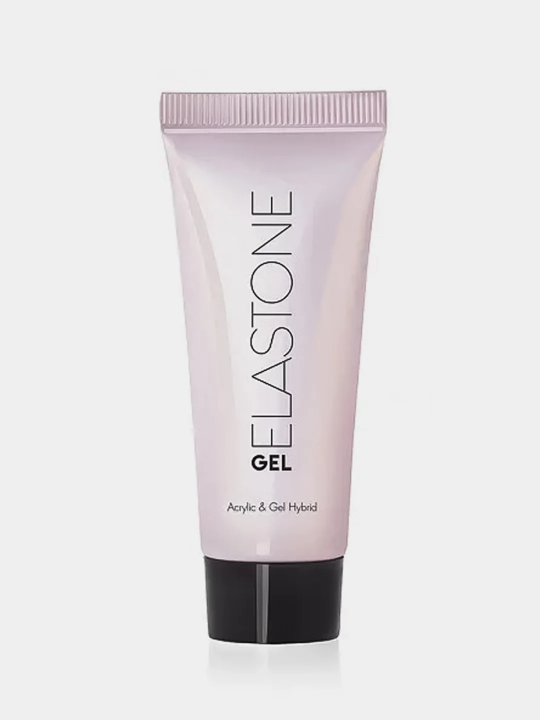 Розовый акригель/гибрид акрила и геля ELASTONE GEL Runail Professional